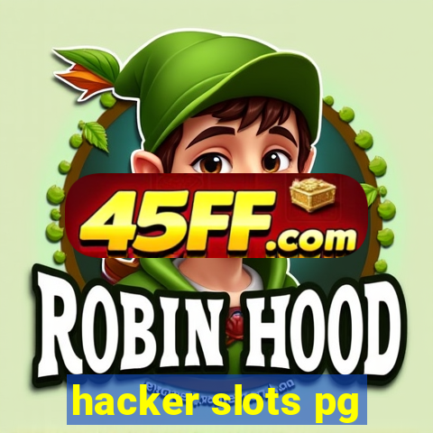 hacker slots pg